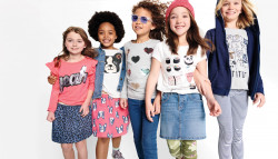 Какую брендовую одежду выбрать детям?