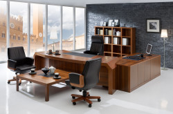 Какая мебель должна быть в кабинете руководителя?