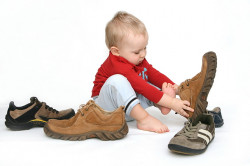 Как выбирать обувь ребёнку?