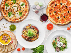 Какую итальянскую еду заказать на дом?