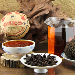 Полезные свойства элитного китайского чая