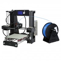 Как работает 3D принтер?