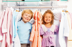 Как подобрать домашнюю детскую одежду в интернет-магазине?
