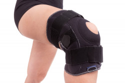 Какие бывают повязки на коленный сустав?