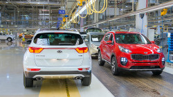 Kia Motors has produced its 3 millionth car in Europe
