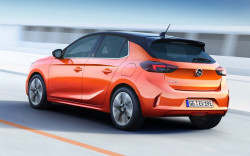 Opel Corsa is now fully electric