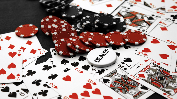 Теория вероятностей в покере