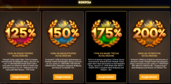 Бонусы в казино онлайн при регистрации: повышение шансов на выигрыш