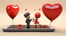Онлайн знакомства: искусство завоевания виртуальных сердец