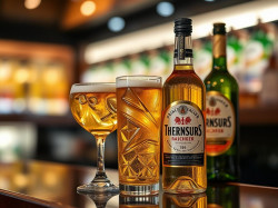 Элитный алкоголь: искусство вкуса и культуры