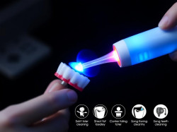 Ультразвуковая чистка зубов: как звук помогает сохранить улыбку