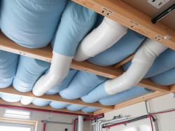 Морская изоляция для судовых систем кондиционирования: как сохранить холод, сэкономить и не сойти с ума