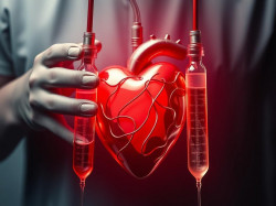 Капельницы для сердца: как они помогают, когда нужны и чего не бояться