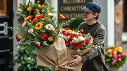 Доставка цветов: как заказать букет так, чтобы он по‑настоящему порадовал Доставка цветов: как заказать букет так, чтобы он по‑настоящему порадовал
